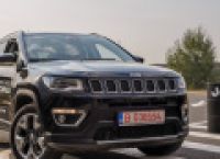 Poza 4 pentru galeria foto Jeep a lansat in Romania SUV-ul Compass. Costa de la 23.300 euro cu TVA