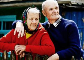 Imagine: Studiu: Unul din doi români speră să ajungă la 90 de ani, dar cei mai mulți...