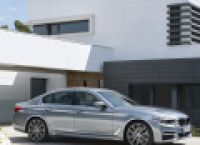 Poza 2 pentru galeria foto BMW Seria 5 va costa intre 49.500 si 62.280 euro cu TVA in Romania. Noul model soseste in primavara 2017
