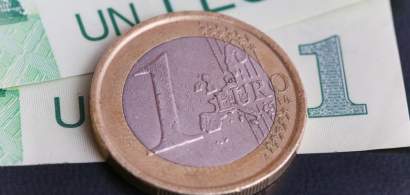 CFA: Leu se va deprecia în raport cu euro, în următoarele luni. Cum va evolua...