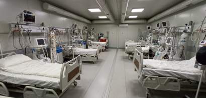 MApN se implică în lupta împotriva pandemiei: Spitalul militar din Craiova...