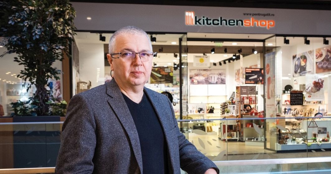 KitchenShop a investit 150.000 de euro intr-o platforma unde pasionatii de gatit pot castiga bani din publicarea propriilor retete