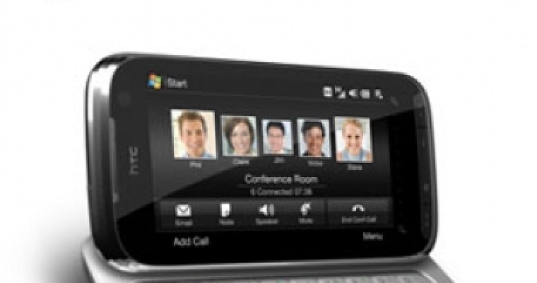 HTC Touch Pro2: Un profesionist