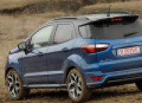 Poza 2 pentru galeria foto Test drive cu noul SUV Ford EcoSport fabricat la Craiova