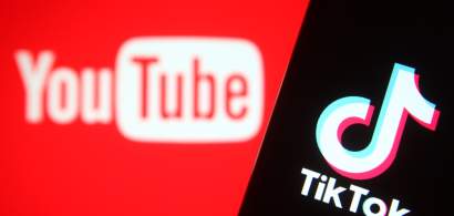 Studiu: Publicitatea pe TikTok captează cel mai mult atenția, dar YouTube...