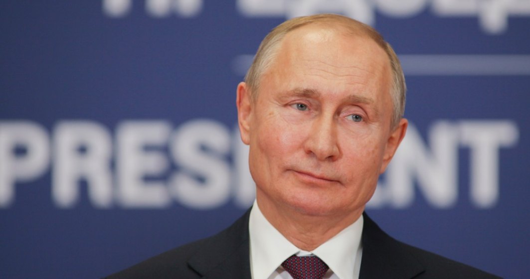 Alegeri Rusia | Putin nu s-a întâlnit cu populația la urne, preferând să voteze online