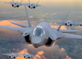 Canada cumpără aproape 90 de aeronave de vânătoare multirol Lockheed Martin...