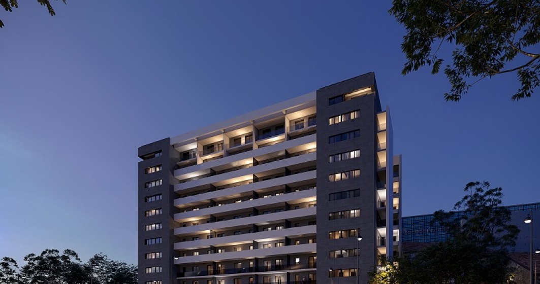 Rock Development construiește încă 222 de apartamente în Avrig Park Residence - investiție de 23 milioane euro