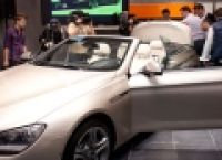 Poza 4 pentru galeria foto Cum arata noul BMW Seria 6 Cabriolet - 103.000 euro cu TVA