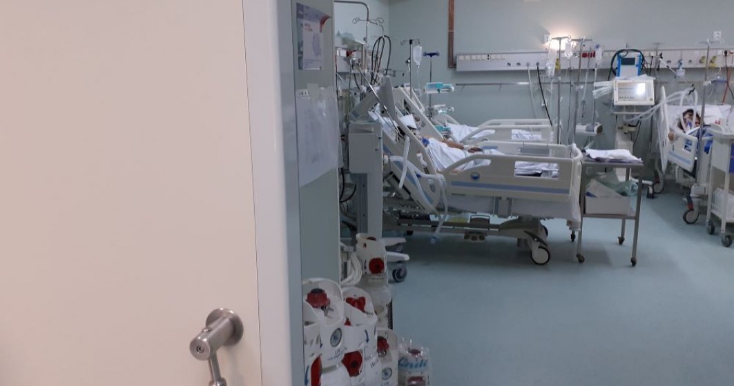 Cadavrul unei persoane decedate de COVID, pierdut la Spitalul Floreasca