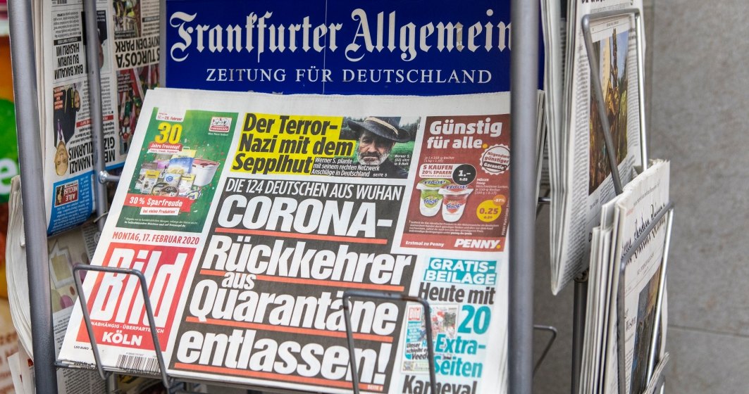 Germania: Majoritatea populației dorește ca măsurile de restricţie împotriva COVID-19 să fie menţinute