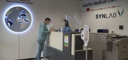 Se deschide primul centru de testare COVID dintr-un aeroport din România