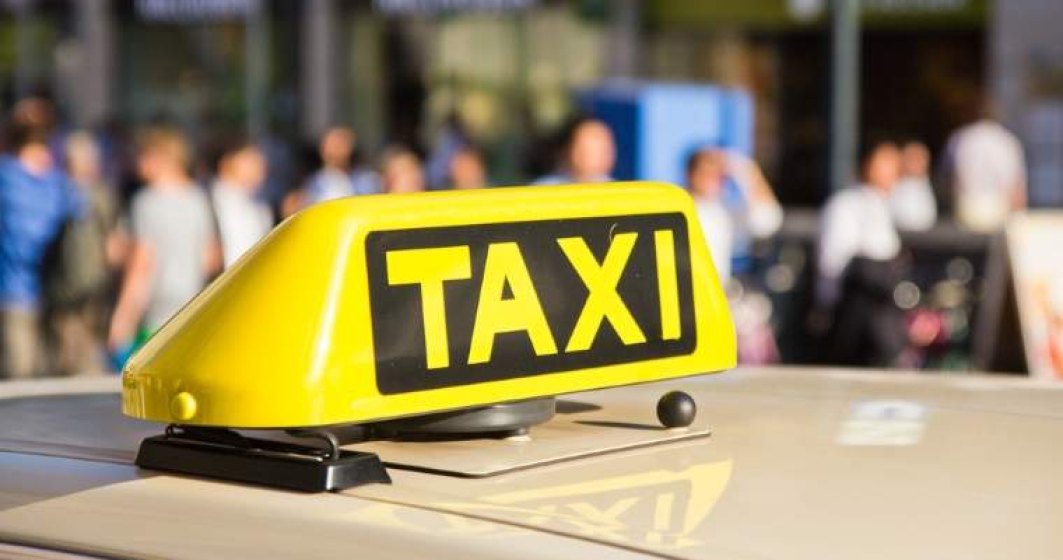 Aeroportul Henri Coanda va avea taxiuri cu tarife de maximum 1.40 lei/km