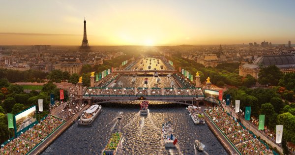 Cât costă pachetele turistice la deschiderea Jocurilor Olimpice de la Paris...