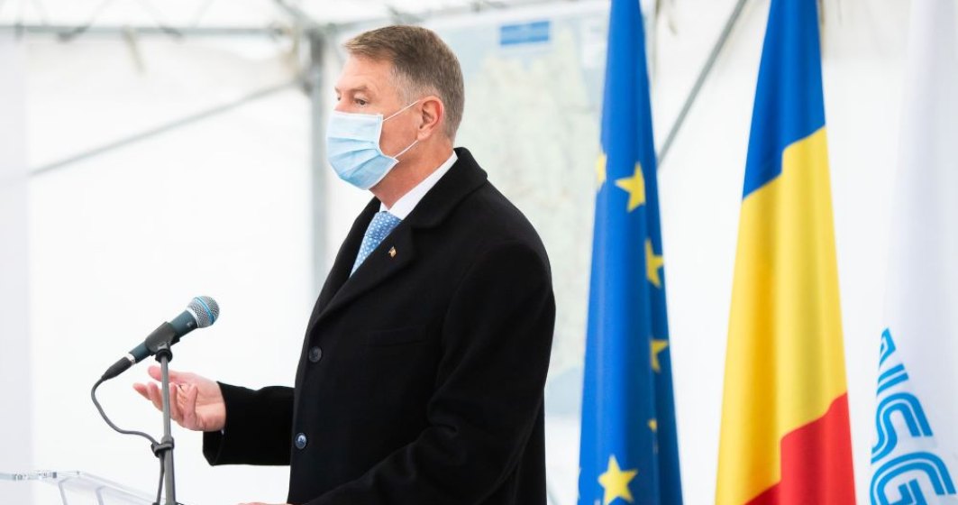 Klaus Iohannis: Vom avea unul sau două vaccinuri disponibile și pentru România, la începutul anului 2021