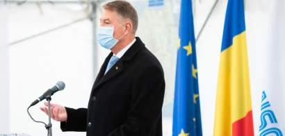 Klaus Iohannis: Vom avea unul sau două vaccinuri disponibile și pentru...