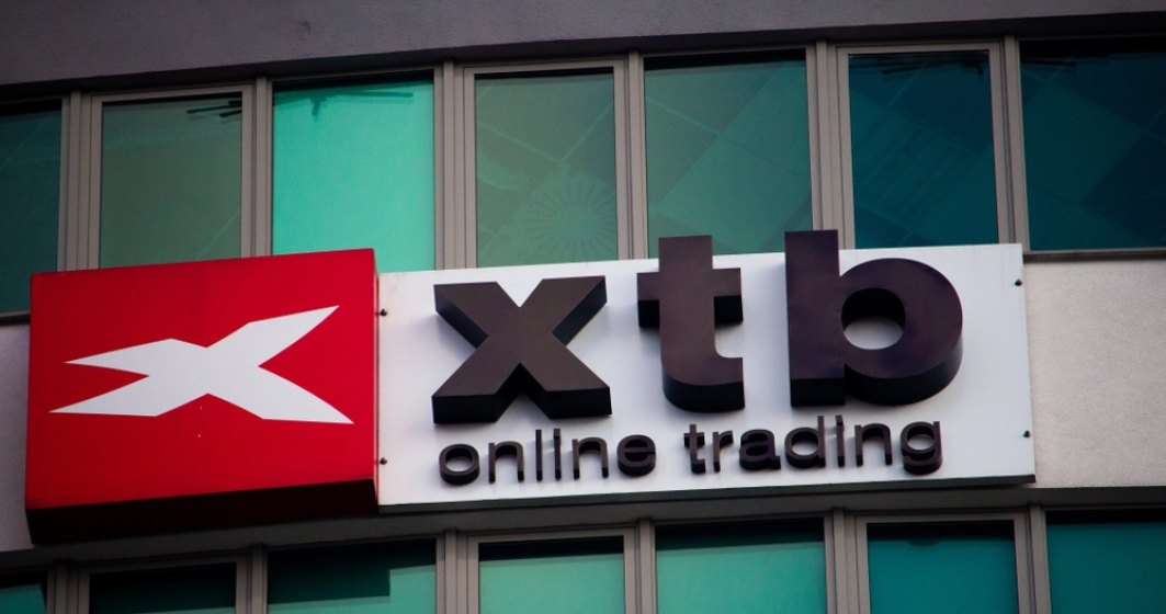 Brokerii de la XTB a avut 429.000 de clienți în 2021. Depozitele au crescut la 425 mld. euro