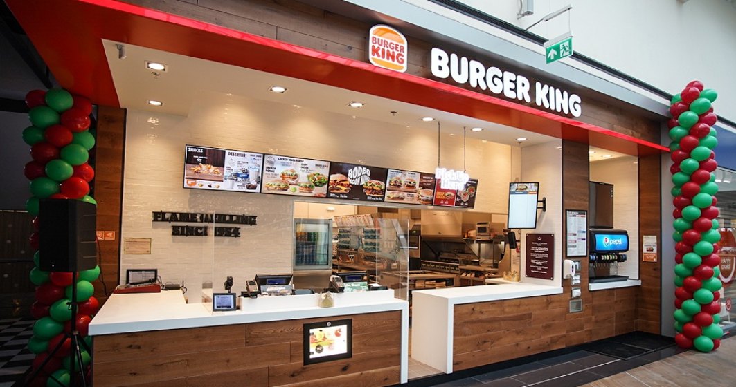 Burger King deschide o nouă locație în ParkLake