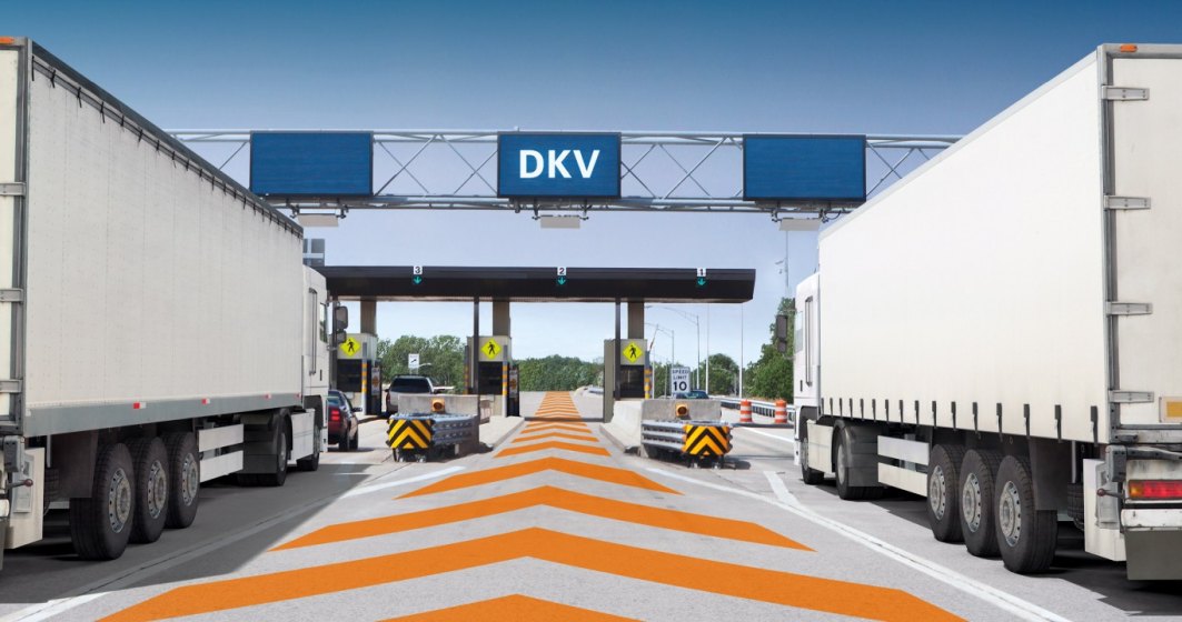DKV a adaugat aproximativ 5.000 de noi statii de carburanti retelei sale din Europa in 2016