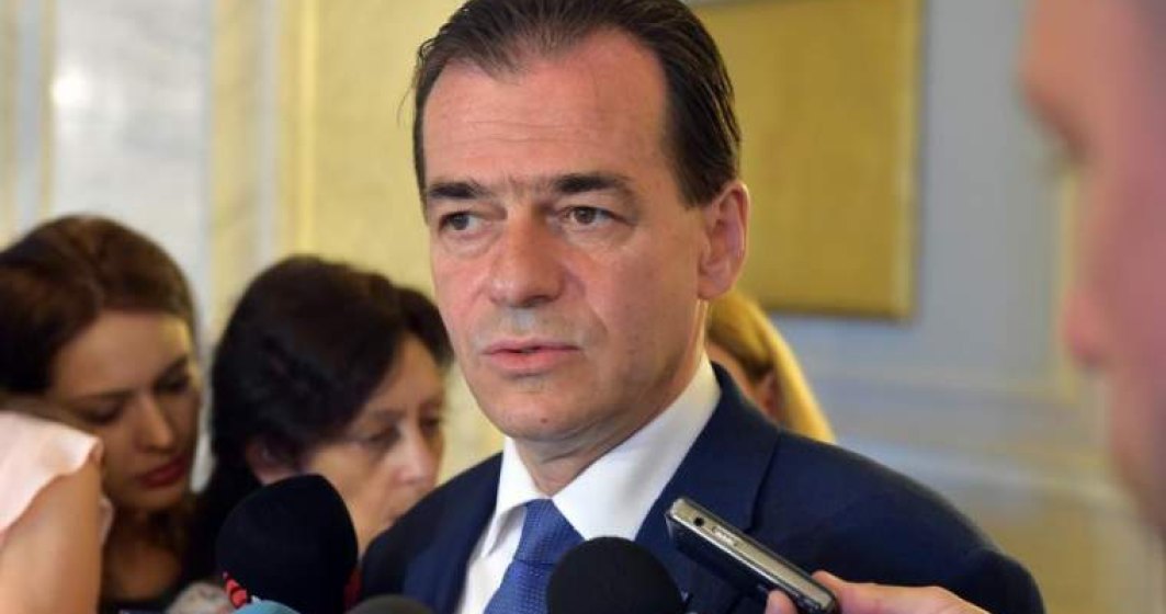 Ludovic Orban, PNL: Ar fi mai bine pentru Romania daca n-ar avea Guvern decat sa aiba Guvernul Tudose