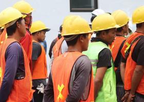 Mai mulți muncitori aduși din Sri Lanka au fost lăsați în frig și cu...