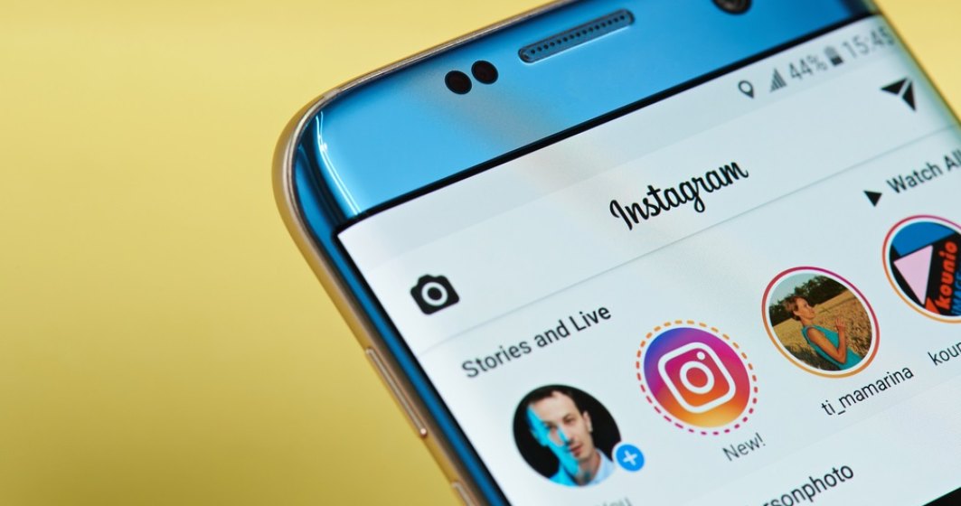 Instagram si Facebook vor bloca postarile care promoveaza produse de slabit persoanelor sub 18 ani