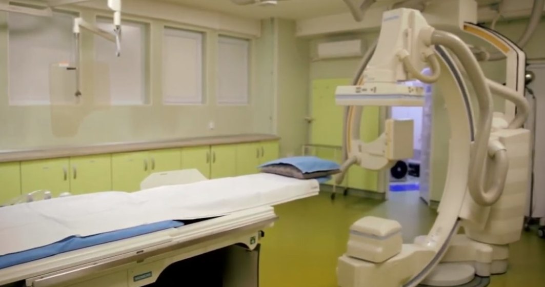 VIDEO Cum arata primul centru de excelenta in tratarea accidentelor vasculare cerebrale din Romania, inaugurat la Targu Mures