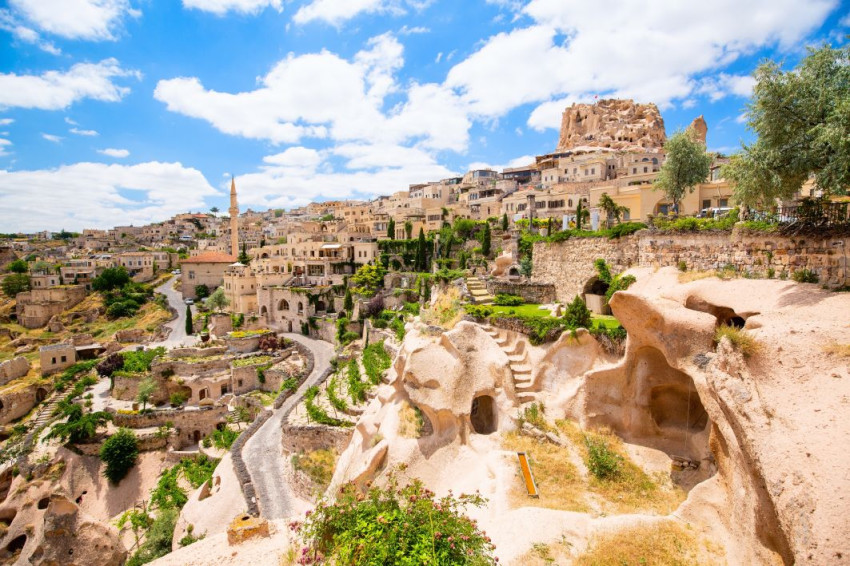 Cappadocia Turcia