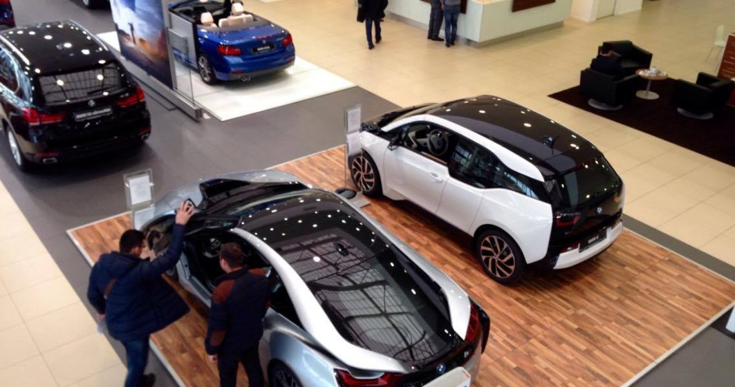 Automobile Bavaria detine 65% din piata, dupa ce vanzarile BMW au depasit 1.500 de unitati in 2017