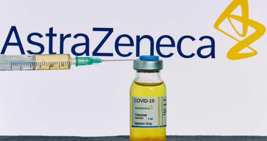 AstraZeneca anunță că doza sa booster e eficientă împotriva variantei Omicron