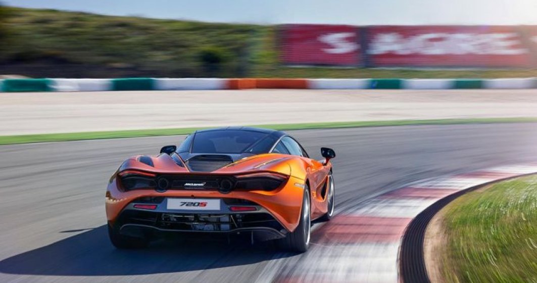 McLaren ia in calcul tractiunea integrala pentru modelele viitoare