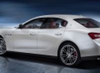 Poza 2 pentru galeria foto Maserati dezvaluie un nou model, denumit Ghibli
