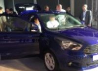 Poza 4 pentru galeria foto Ford lanseaza KA+, model concurent cu Dacia Sandero