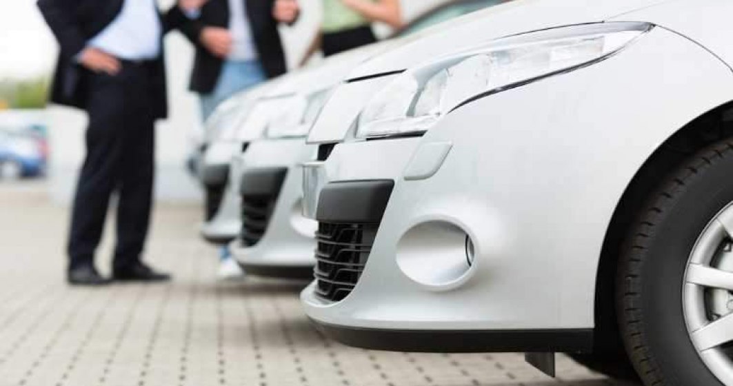 Piaţa reînmatriculărilor auto a crescut în România cu 41%, în primul semestru