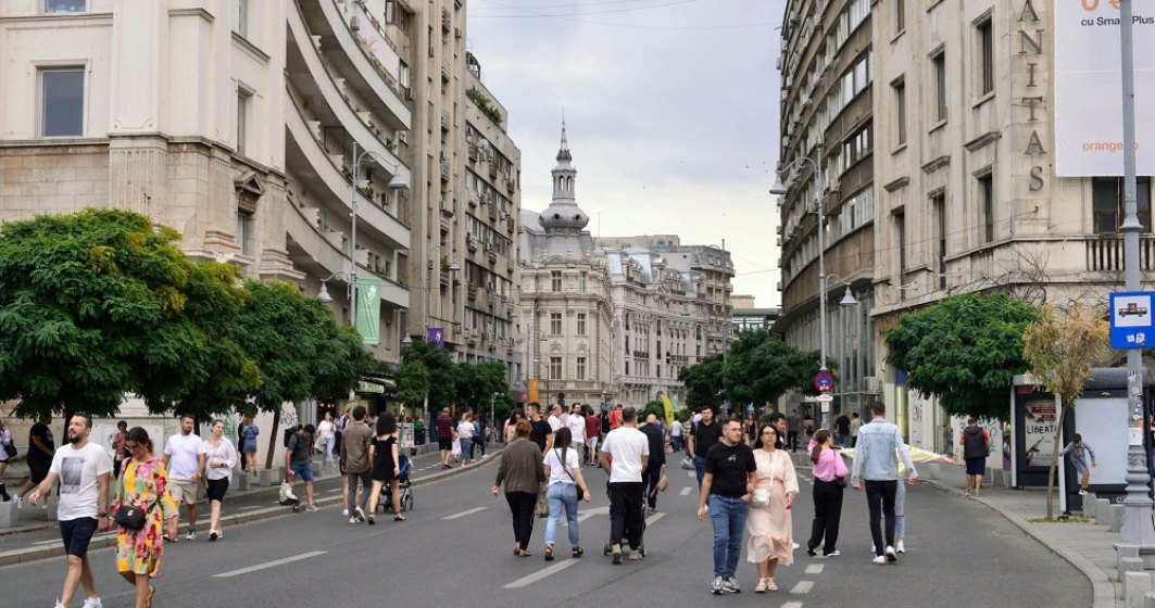 Nicușor Dan anunță momentul în care bucureștenii „își recapătă străzile”: când începe Străzi Deschise 2024