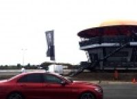 Poza 2 pentru galeria foto Trei ore de adrenalina cu Mercedes-AMG pe circuitul lui Titi Aur