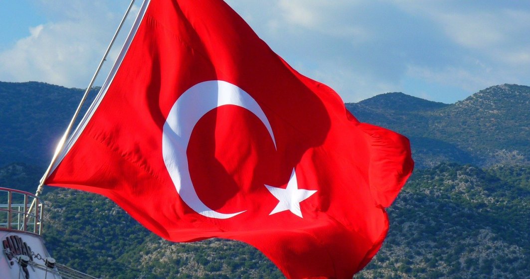 Turcia va intra în lockdown total timp de cinci zile