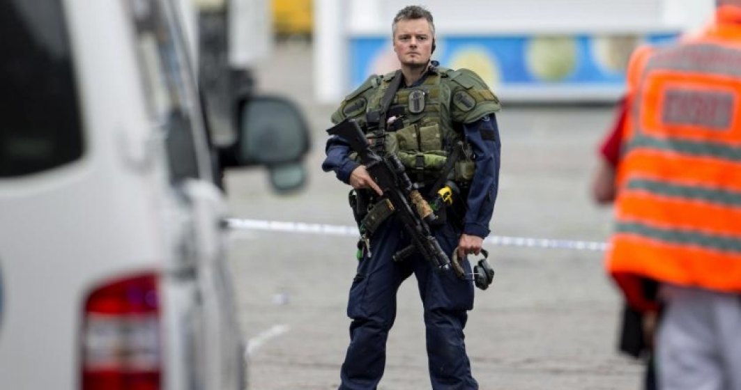 Finlanda: doua persoane au fost ucise, iar alte sase ranite prin injunghiere in urma unui atac terorist