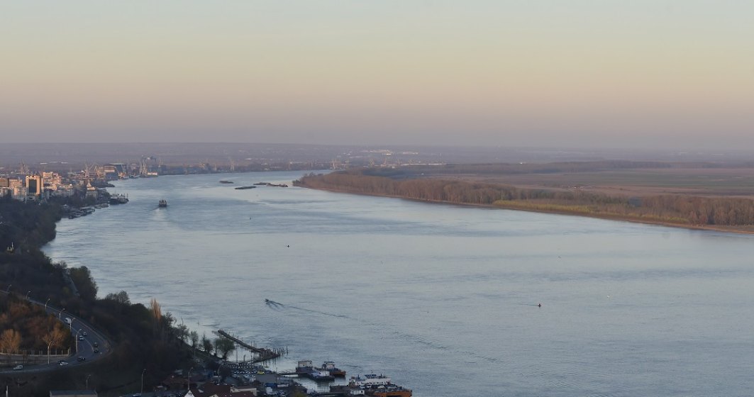 Avertismentul specialiștilor: Debitul Dunării va crește peste medie în luna octombrie