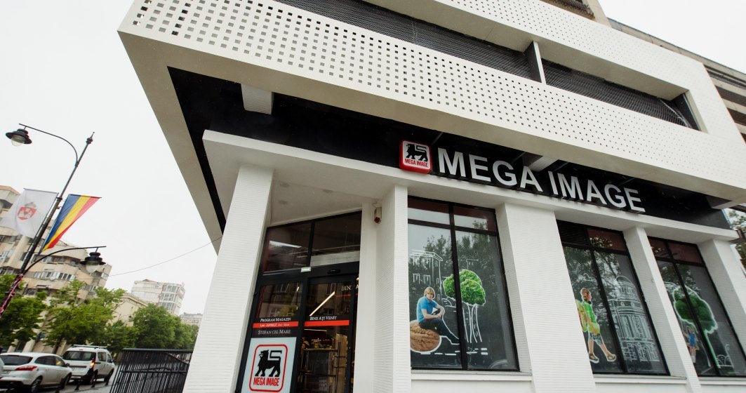 Mega Image a deschis 11 noi magazine în luna mai