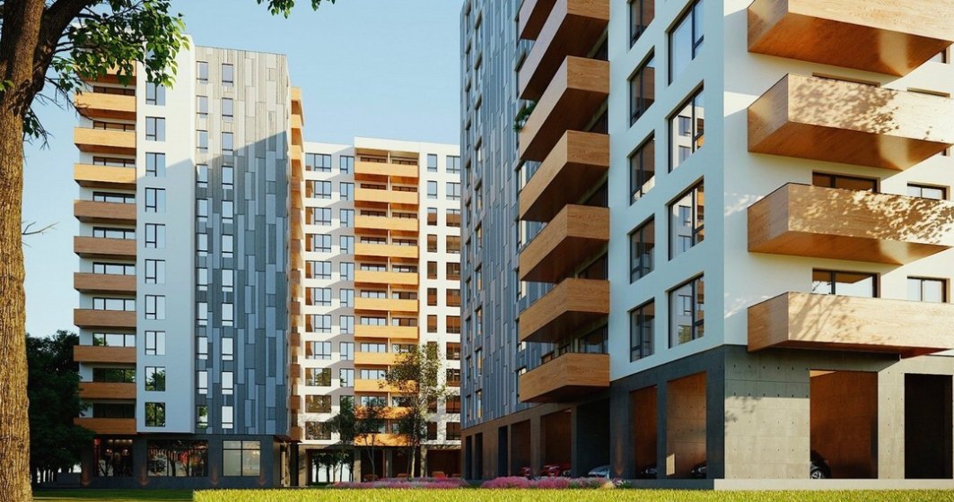 Metropolitan Residence anunta doua proiecte rezidentiale in Bucuresti. Investitia se ridica la 25 mil. euro