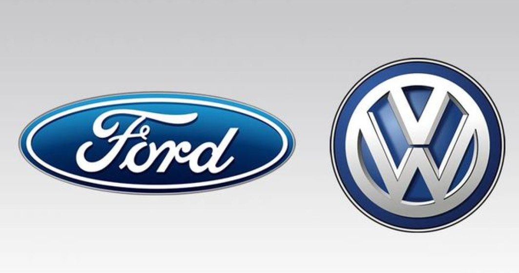 Ford, despre extinderea parteneriatului cu Volkswagen: "Trebuie sa fim precauti, este ca un dans delicat"