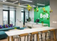 Poza 4 pentru galeria foto Birou de companie: cum arata sediul platformei de ride sharing Bolt din Bucuresti