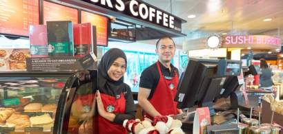 "Efectul Trump"? Starbucks vrea sa angajeze 10.000 de refugiati in cafenelele...