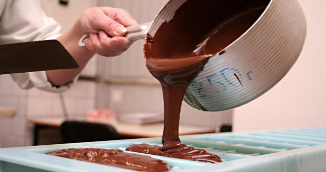 Inflația ne-a pus pofta în cui: fenomenul a afectat vânzarea de ciocolată în Europa