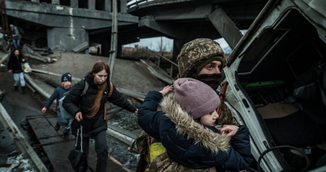 Pentagon: Rușii își intensifică atacurile împotriva țintelor civile din Ucraina