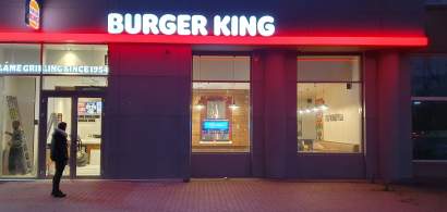 Burger King se pregătește de încă o deschidere. Unde va fi noul restaurant