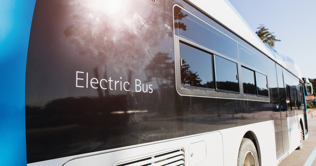 Ce orase din tara vor avea autobuze electrice. Primariile vor sa cumpere peste 330 de unitati