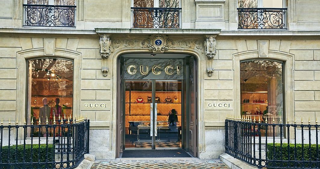 Proprietarul Balenciaga și Gucci a înregistrat vânzări și profit în scădere în 2023