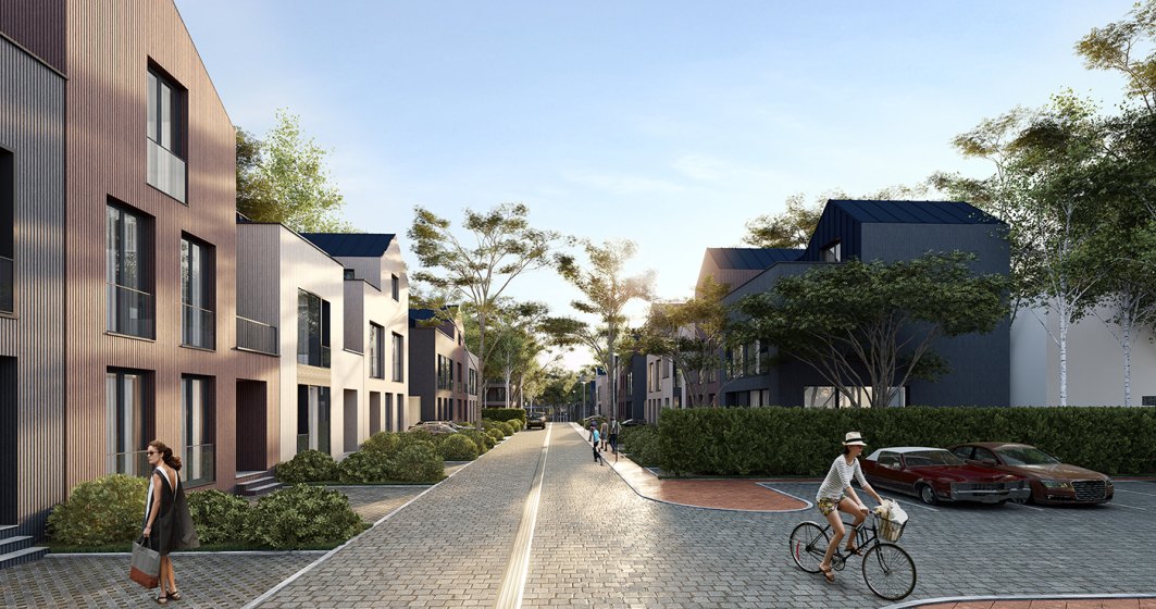 Un nou proiect imobiliar în nordul Capitalei - va include 360 de locuințe